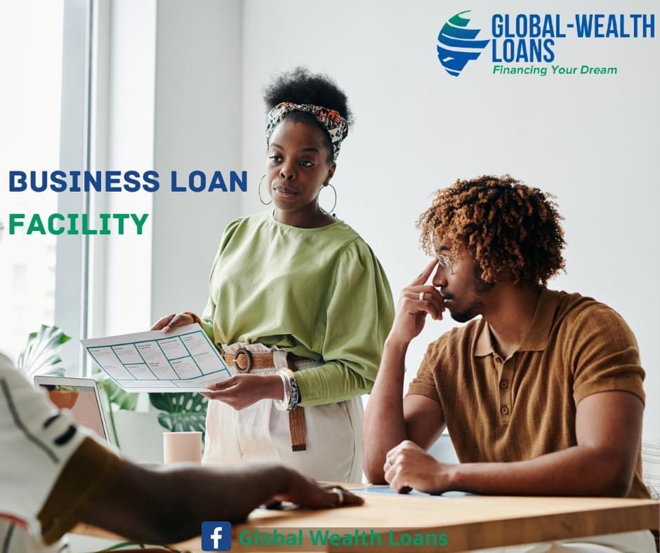 business loan