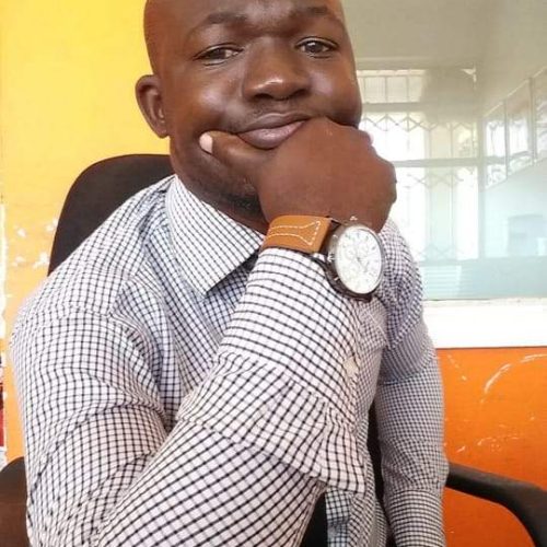 Gracious Mbughi Gracious Mbughi