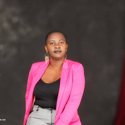 Prisca Soko Human Resources manager