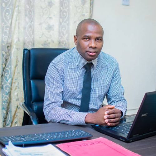 Wycliffe Katundu Operations manager